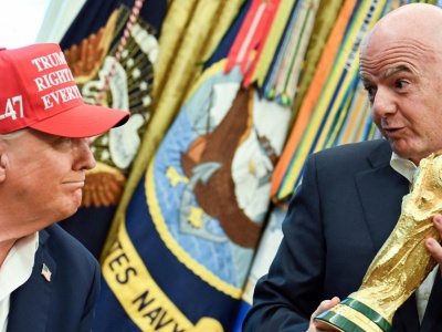 Kennedy Center zamienia się w piłkarską arenę. Losowanie grup mistrzostw świata 2026