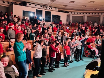 Towarzystwo Pomocy im. św. Brata Alberta oraz Caritas zapraszają na Mikołajki pełne dobra w BCK