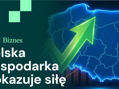 Polska gospodarka przyspiesza, fundusze obligacji, chmurowy sojusz Amazon–Google