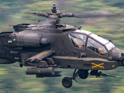 Polskie Apache postrachem dronów. Pokazali, co potrafią te maszyny