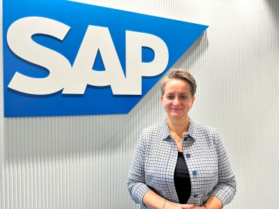 Teresa Olszewska w zarządzie SAP Polska