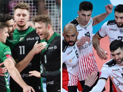 PlusLiga: InPost ChKS Chełm - Asseco Resovia Rzeszów. Transmisja TV i stream online