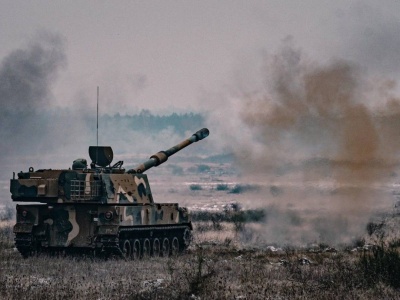 MARS-25: Polskie K9 w ogniu