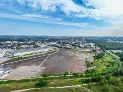 Dostawy koleją do serca aglomeracji śląskiej