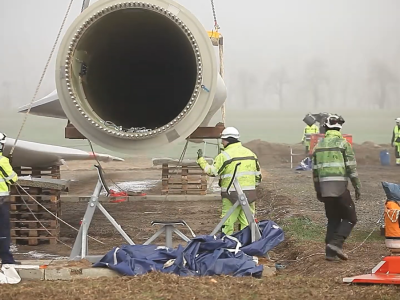 Izraelska firma chce zwielokrotnić nakłady na OZE w Polsce
