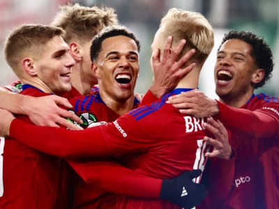 Znamy obsadę sędziowską meczu ze Śląskiem Wrocław