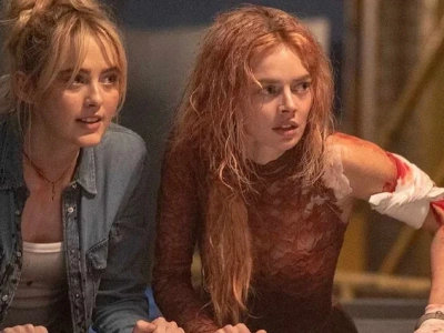 Pierwsze zdjęcie z filmu „Zabawa w pochowanego 2”