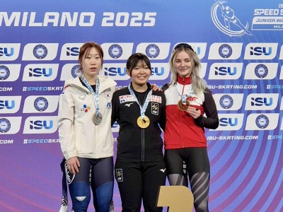 PŚJ w Mediolanie. Hanna Mazur z kolejnym medalem