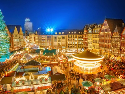Nie Berlin ani Monachium. To miasto bije na głowę resztę Niemiec pod względem jarmarków