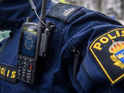 Licznik Geigera, czapka z radziecką gwiazdą i zdjęcia elektrowni. Polacy oskarżeni w Szwecji