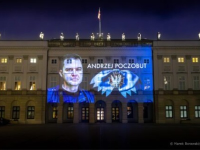 Wiadomo, kto odbierze Nagrodę Sacharowa w imieniu Andrzeja Poczobuta