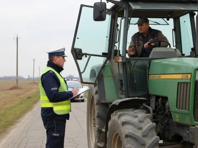 Ciągniki rolnicze pojadą szybciej! Prezydent podpisał ustawę
