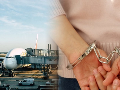 Studentka z USA leciała do rodziny na święta. Została deportowana