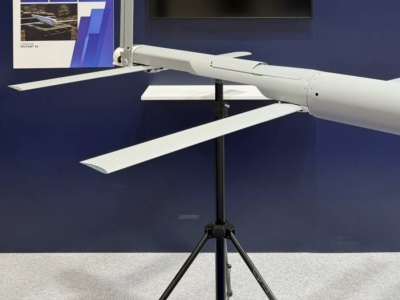 Francja ujawnia Mutanta XL. To amunicja krążąca nowej generacji