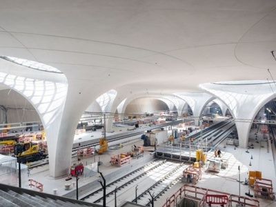 DB odwołują otwarcie nowej stacji w Stuttgarcie