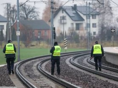 Rosjanie planowali wcześniej atak na polską kolej. Kulisy śledztwa