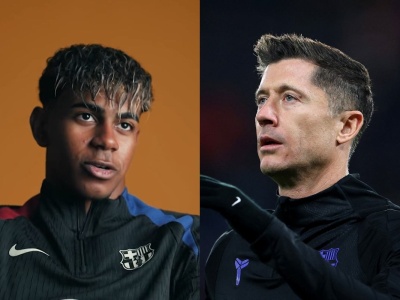 Yamal naprawdę powiedział to o Lewandowskim. Nie wahał się ani sekundy