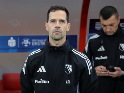 Legia bez wygranej w ośmiu meczach. Astiz: Jestem zadowolony