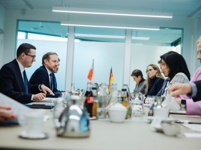 Polsko-Niemieckie konsultacje energetyczne. Polska zapowiada budowę SMR