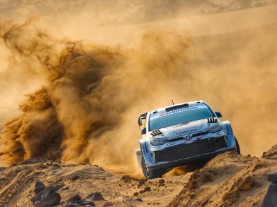 WRC. Sebastien Ogier z dziewiątym mistrzostwem świata!