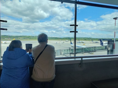 Kraków Airport: rekordy na horyzoncie