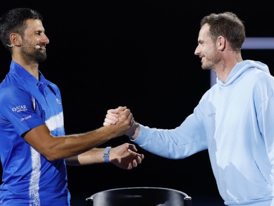 Andy Murray otwarcie opowiada o swoim doświadczeniu trenerskim z Djokoviciem: 