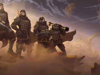 Powstanie filmowa adaptacja gry Helldivers. Justin Lin reżyserem widowiska
