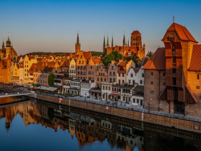 Znamy raport z konsultacji dotyczących parku kulturowego w Gdańsku. Mieszkańcy wyrazili poparcie