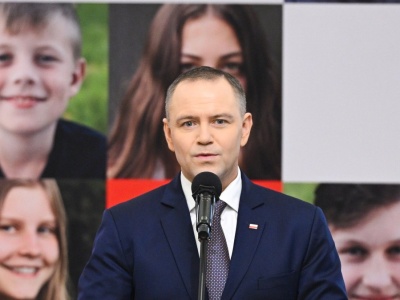 Polacy ocenili pracę Karola Nawrockiego. Ma powody do zadowolenia