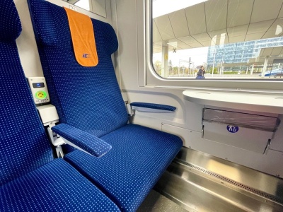 Naprawa główna 26 wagonów Z1B dla PKP Intercity zakończona