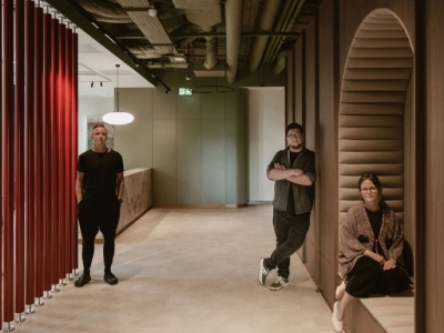 Dla polskiego giganta zaprojektowali biuro inspirowane włoską estetyką. To nowa siedziba Grupy MJG w Poznaniu