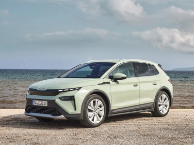 Elektryczny Elroq – europejski przebój na miarę 100 000 egzemplarzy