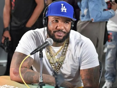 The Game krzyczy w klubie: „Uwolnić R. Kelly’ego i Diddiego!”