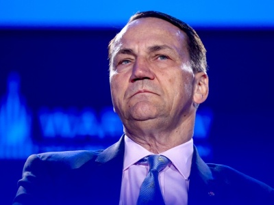 Radosław Sikorski uderza w prezydenta Karola Nawrockiego. 