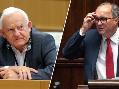 Miller zerwał znajomość z Czarzastym. Powiedział dlaczego. 