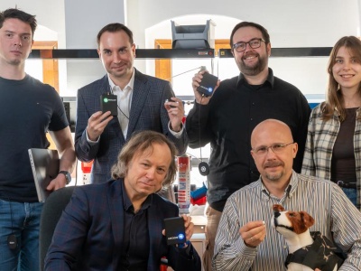 Biocam zdobył pieniądze i przeprowadza taktyczny pivot na nowy rynek