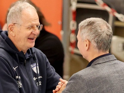 Łukasz Żygadło zdradził kulisy zatrudnienia nowego trenera. 