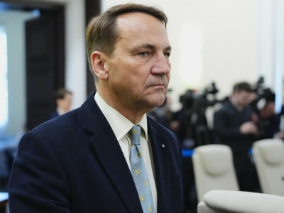 Sikorski fatalnie nastawiony do Nawrockiego. Tym razem poszło o USA i Kijów