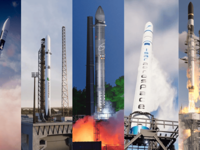 Rekordowy budżet na rozwój na europejskich rakiet