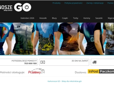 W sobotę Mikołajki - kup na prezent lub pamiątkę z Karkonoszy