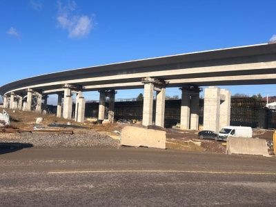 Udostępnienie odcinka S7 opóźnione. Kierowcy poczekają