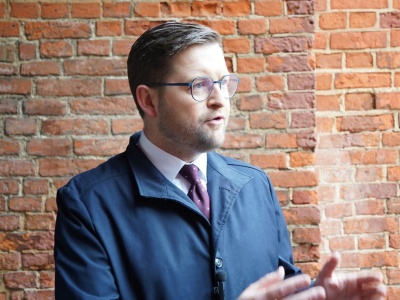 Co zapowiedział Tusk? Śliwka: 