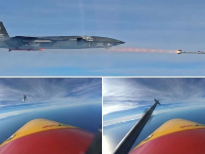 Turcja: Bezzałogowy Bayraktar Kızılelma zestrzelił cel powietrzny