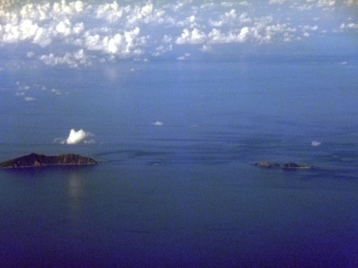 Chiny i Japonia oskarżają się wzajemnie o naruszenie wód terytorialnych wokół spornych wysp