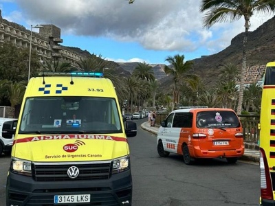 Dramat w Lago Taurito: 4-latka walczy o życie po utonięciu