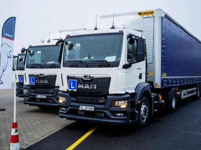 Nowe pojazdy egzaminacyjne WORD. Kosztowały ponad 3 miliony złotych