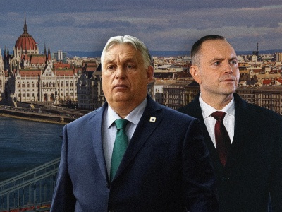 Czarna polewka od Karola Nawrockiego zabolała w Budapeszcie