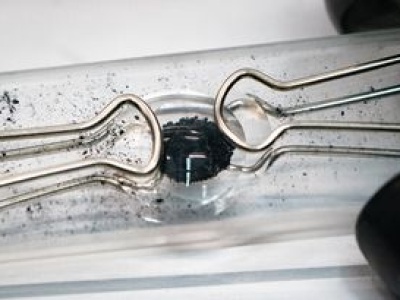 Nietypowy związek w próbce z planetoidy. To składnik hormonu szczęścia