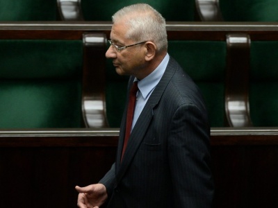 Wdowa po Dornie domaga się miliona złotych. Minister sprawiedliwości komentuje