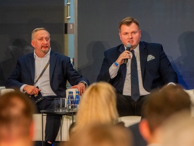 Domański, PKO Leasing: Jakość i czas są kluczowe w finansowaniu projektów kolejowych